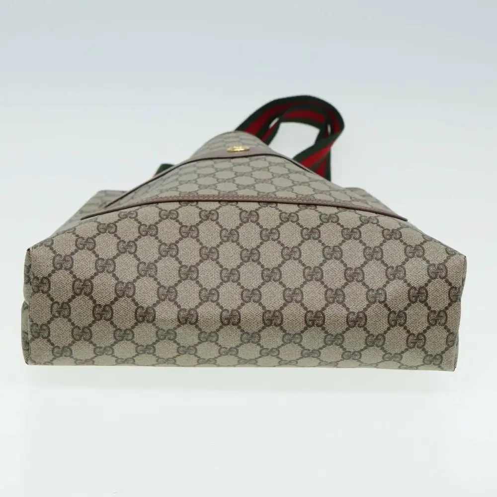 Gucci Beige and Brown Tote Bag - Picture 5 of 16